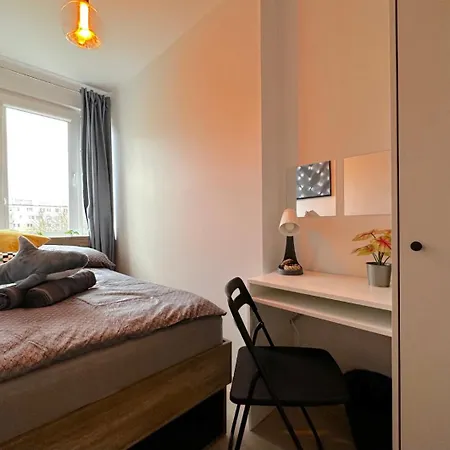 Séjour chez l'habitant Stary Wejhera Pok 1 *