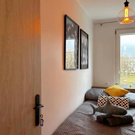 Séjour chez l'habitant Stary Wejhera Pok 1