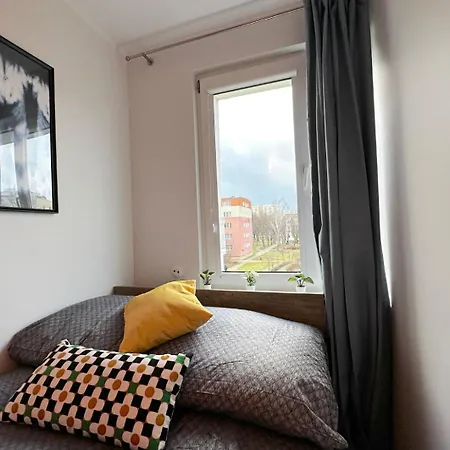 Séjour chez l'habitant Stary Wejhera Pok 1 Gdańsk