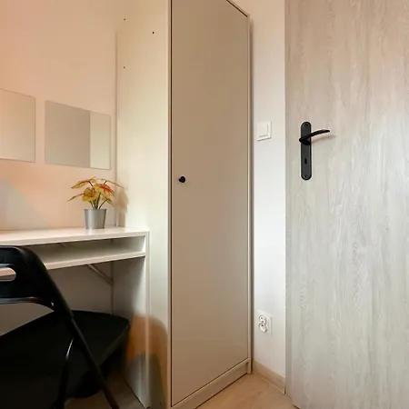 Stary Wejhera Pok 1 Séjour chez l'habitant