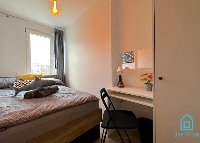 בית אירוח Stary Wejhera Pok 1 *