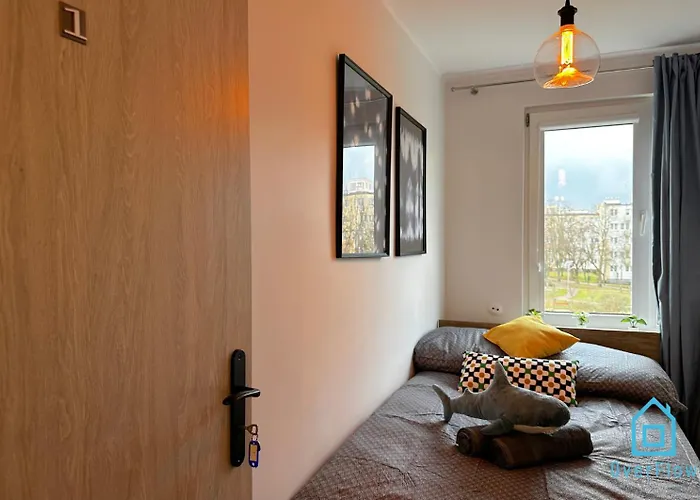 Habitación en casa particular Stary Wejhera Pok 1