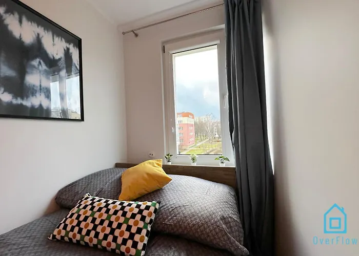 בית אירוח Stary Wejhera Pok 1 גדנסק